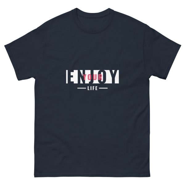 Unisex All-Season Classic Tee - Image 6