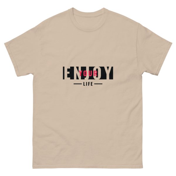 Unisex Staple Classic Tee - Image 4
