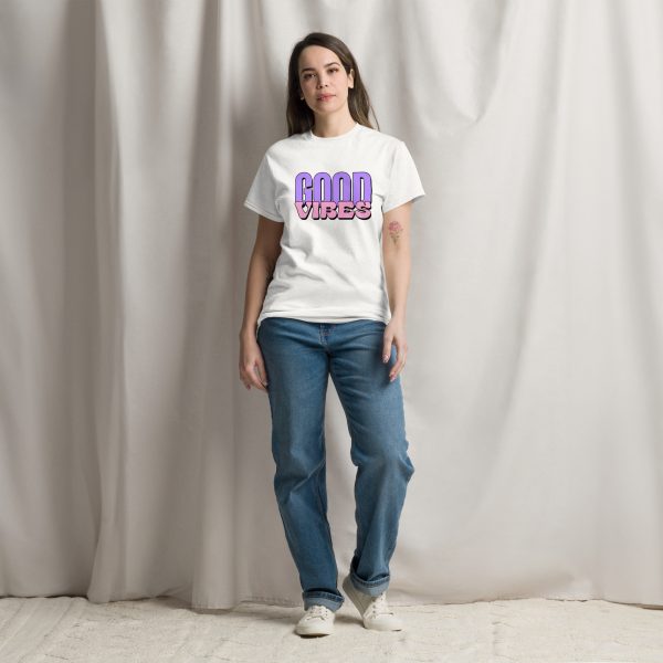 Unisex Essential Fit T-Shirt - Image 4