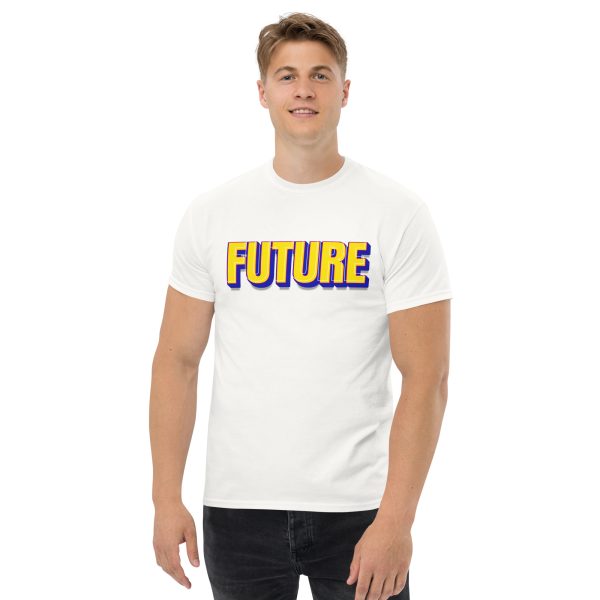 Unisex Casual Classic Fit Tee