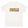 Unisex Casual Classic Fit Tee - Image 4