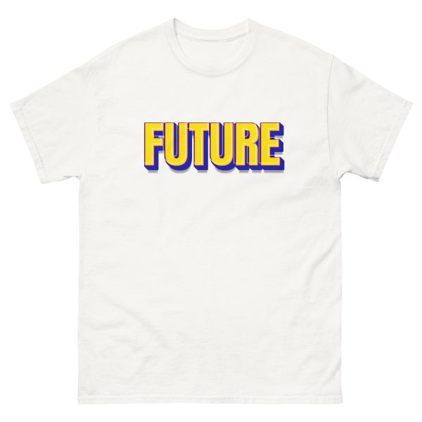 Unisex Casual Classic Fit Tee T-Shirt - Image 6
