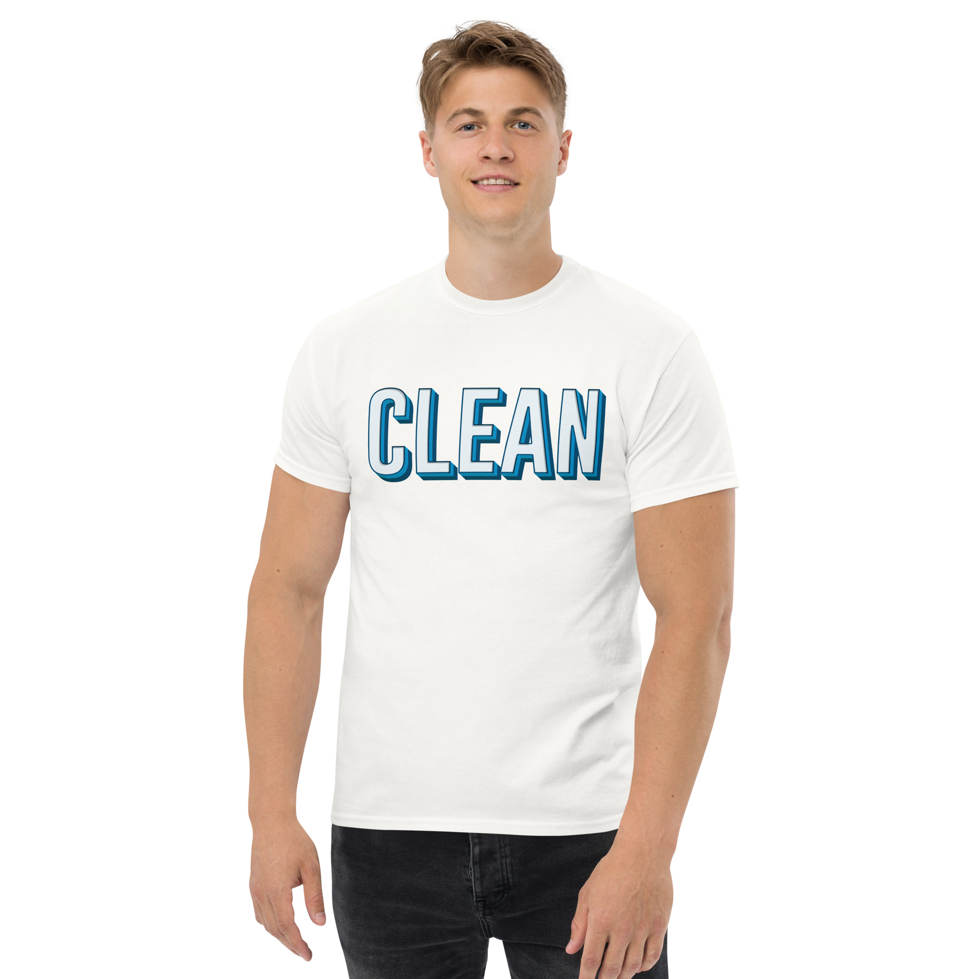 Unisex Cotton Classic T-Shirt
