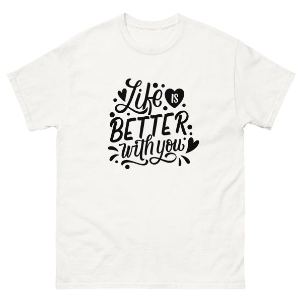 Unisex Timeless Classic Fit Tee - Image 18