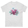 Unisex Classic Valentine’s Graphic T-Shirt – Spread the Love - Image 12