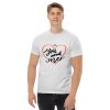 Unisex Classic Tee – Cupid’s Choice You and me - Image 10