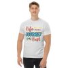 life Journey  Unisex classic tee - Image 5