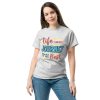 Essential Unisex Classic Tee – Ultimate Comfort
