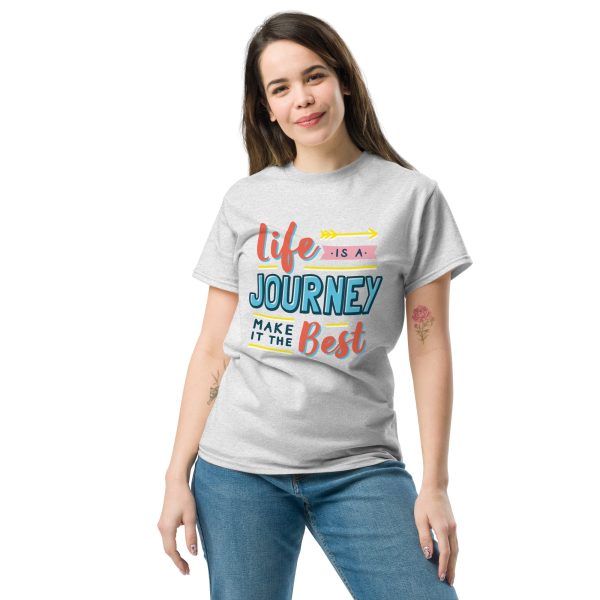 Essential Unisex Classic Tee – Ultimate Comfort