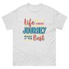 Essential Unisex Classic Tee – Ultimate Comfort - Image 12