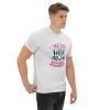Valentine’s Day Unisex Classic Soft T-Shirt - Image 8