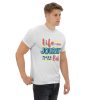 life Journey  Unisex classic tee - Image 4