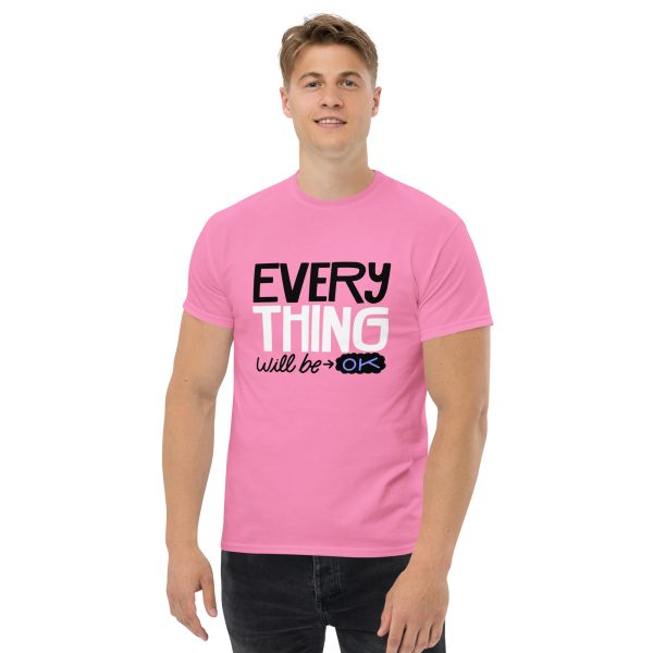 Unisex Classic T-Shirt – Everyday Essential for Every Styles - Image 4