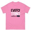 Unisex Classic T-Shirt – Everyday Essential for Every Styles - Image 13