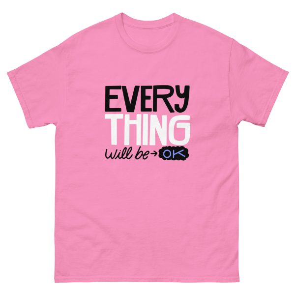Unisex Classic T-Shirt – Everyday Essential for Every Styles - Image 13