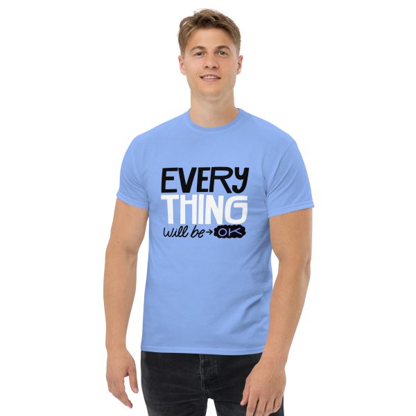 Unisex Classic T-Shirt – Everyday Essential for Every Styles - Image 5