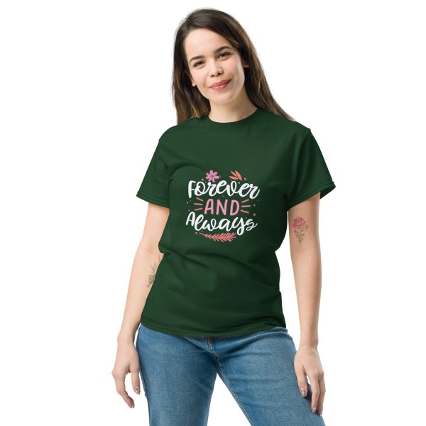Be Mine Unisex Classic Valentine’s Tee - Image 8