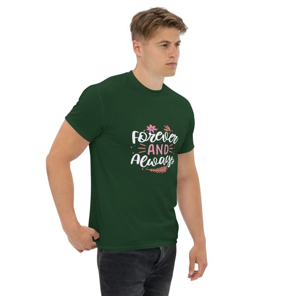Be Mine Unisex Classic Valentine’s Tee - Image 4