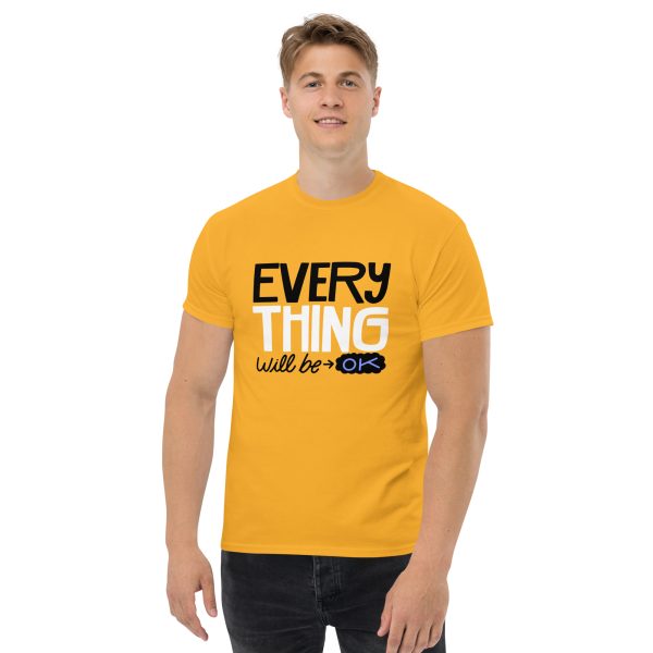 Unisex Classic T-Shirt – Everyday Essential for Every Styles - Image 6