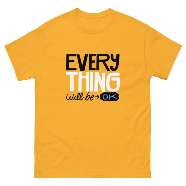 Unisex Classic T-Shirt – Everyday Essential for Every Styles - Image 17
