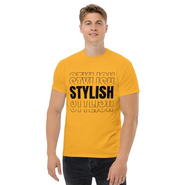 Unisex Classic Tee – Cupid’s Choice Stylish - Image 5