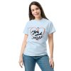 Unisex Classic Tee – Cupid’s Choice You and me - Image 6