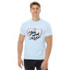 Unisex Classic Tee – Cupid’s Choice You and me - Image 7