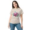 Unisex Classic Valentine’s Graphic T-Shirt – Spread the Love - Image 2