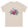 Unisex Classic Valentine’s Graphic T-Shirt – Spread the Love - Image 10