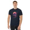 The Perfect Fit Unisex Classic Tee – Versatile & Comfortable For Men - Image 2