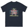 Unisex Essential Classic Tee – Made for Comfort, Styled for You - Image 8