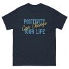 Unisex Essential Classic Tee – Styled for You - Image 4