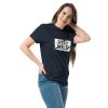 Unisex Classic Tee – Wardrobe Staple wild - Image 4