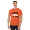 Unisex Classic T-Shirt – Everyday Essential for Every Styles - Image 3
