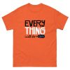 Unisex Classic T-Shirt – Everyday Essential for Every Styles - Image 11