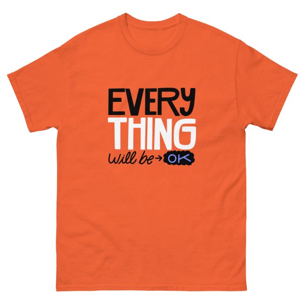 Unisex Classic T-Shirt – Everyday Essential for Every Styles - Image 11