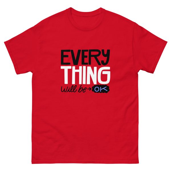 Unisex Classic T-Shirt – Everyday Essential for Every Styles - Image 7