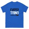 Unisex Classic T-Shirt – Everyday Essential for Every Styles - Image 9