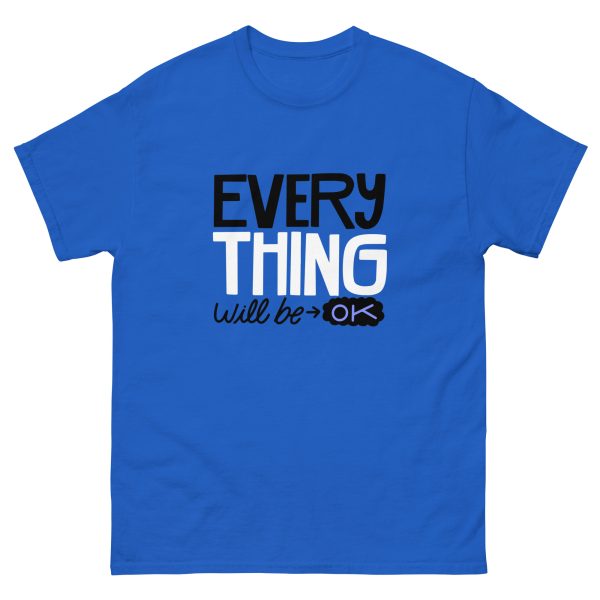 Unisex Classic T-Shirt – Everyday Essential for Every Styles - Image 9