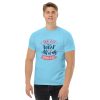 Valentine’s Day Unisex Classic Soft T-Shirt - Image 4