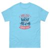 Valentine’s Day Unisex Classic Soft T-Shirt - Image 13