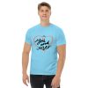 Unisex Classic Tee – Cupid’s Choice You and me - Image 4