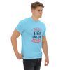 Valentine’s Day Unisex Classic Soft T-Shirt - Image 2