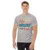 life Journey  Unisex classic tee - Image 3