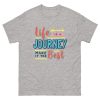 Essential Unisex Classic Tee – Ultimate Comfort - Image 10