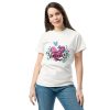 Unisex Classic Valentine’s Graphic T-Shirt – Spread the Love