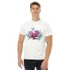 Unisex Classic Valentine’s Graphic T-Shirt – Spread the Love - Image 9
