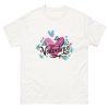 Unisex Classic Valentine’s Graphic T-Shirt – Spread the Love - Image 14