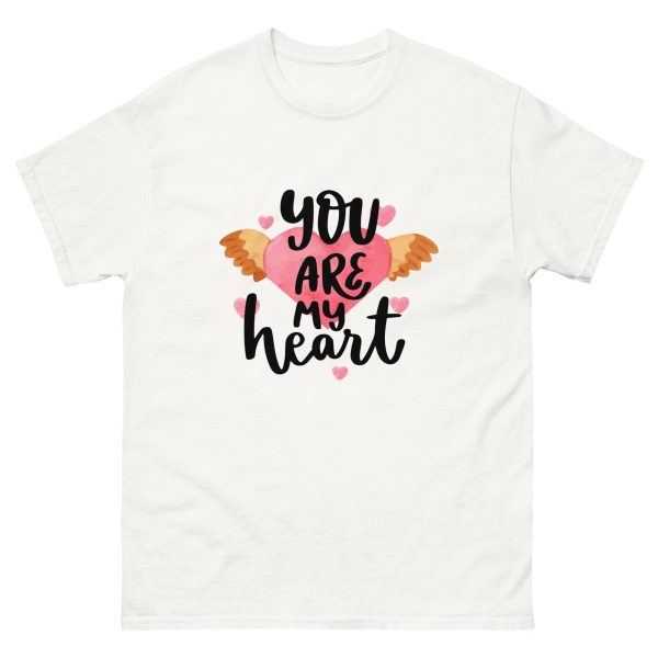 Unisex Classic Tee – Love Is All Around - Image 23