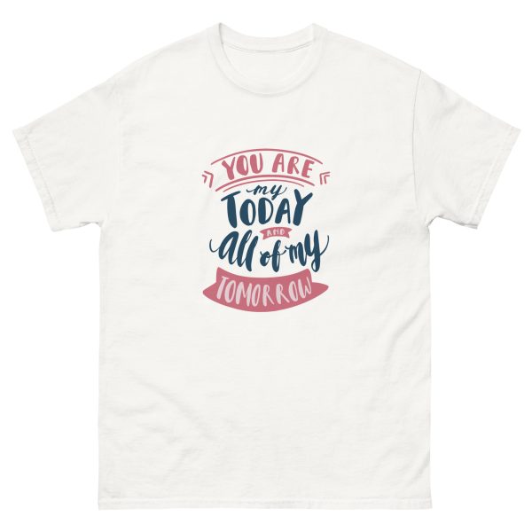 Valentine’s Day Unisex Classic Soft T-Shirt - Image 19
